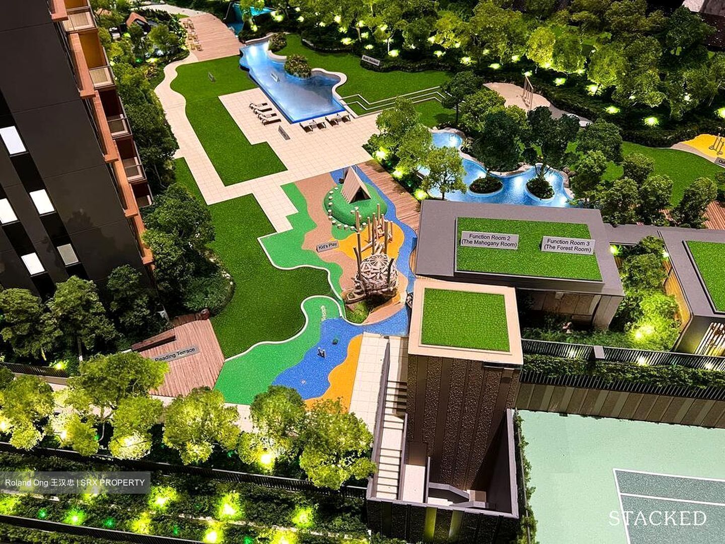 Amo Residence (D20), Apartment #508754711